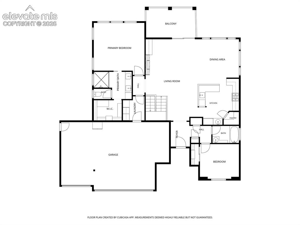 2613 Crooked Vine Court Colorado Springs CO 80921
