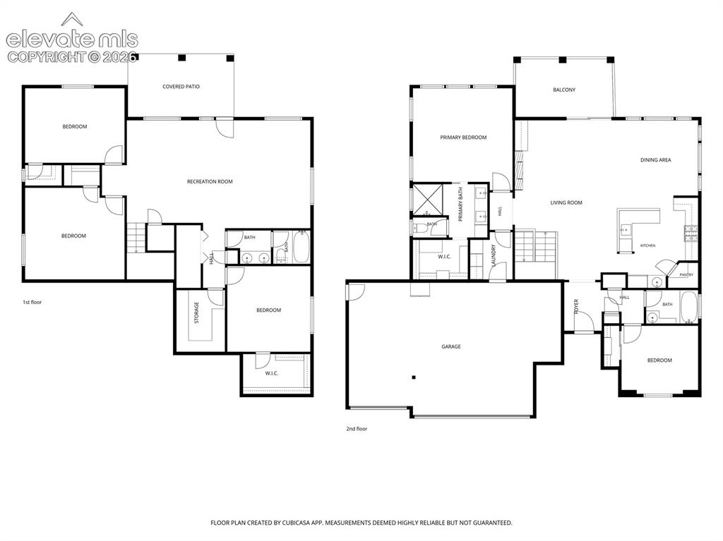 2613 Crooked Vine Court Colorado Springs CO 80921