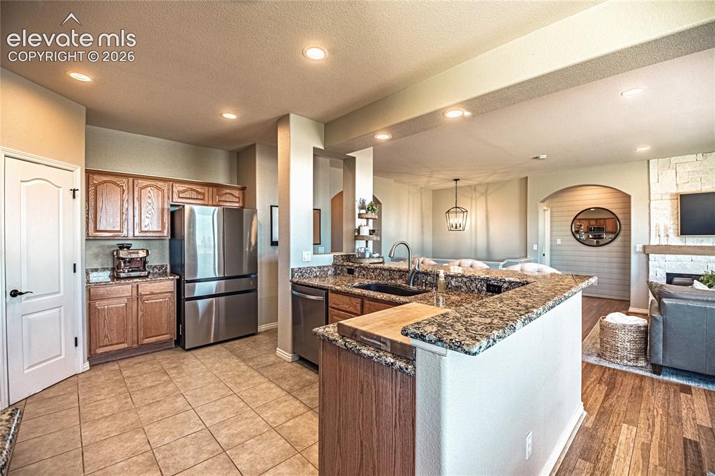 2613 Crooked Vine Court Colorado Springs CO 80921