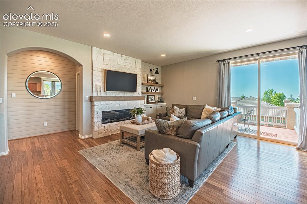 2613 Crooked Vine Court Colorado Springs CO 80921