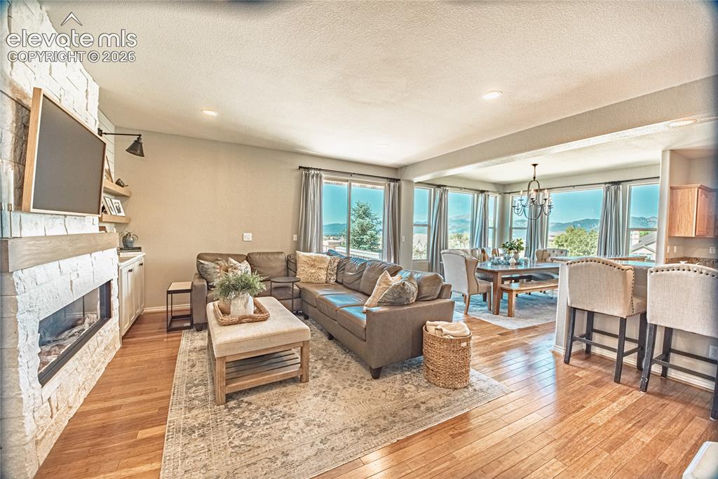 2613 Crooked Vine Court Colorado Springs CO 80921