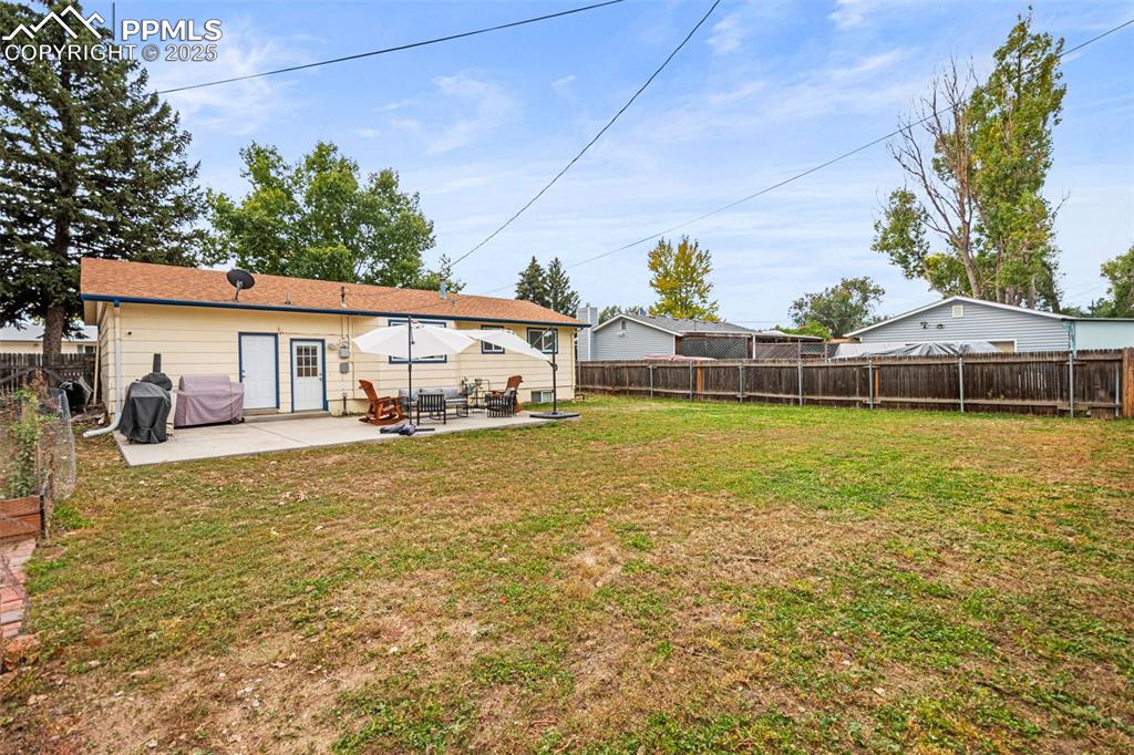 3716 Indianpipe Circle Colorado Springs CO 80918