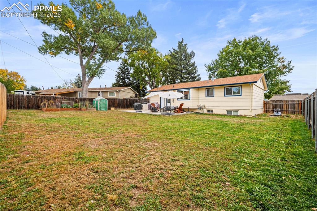 3716 Indianpipe Circle Colorado Springs CO 80918