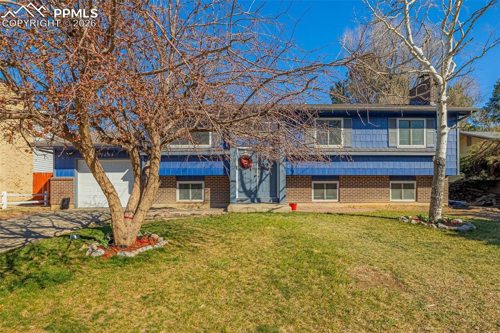 7045 Roaring Spring Avenue Fountain CO 80817