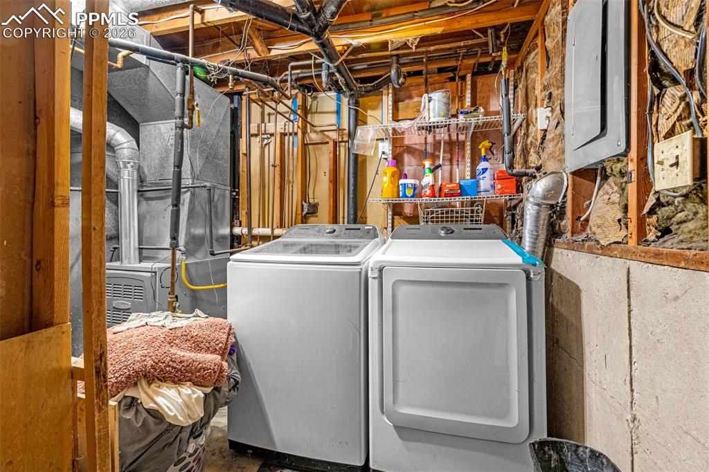 7045 Roaring Spring Avenue Fountain CO 80817