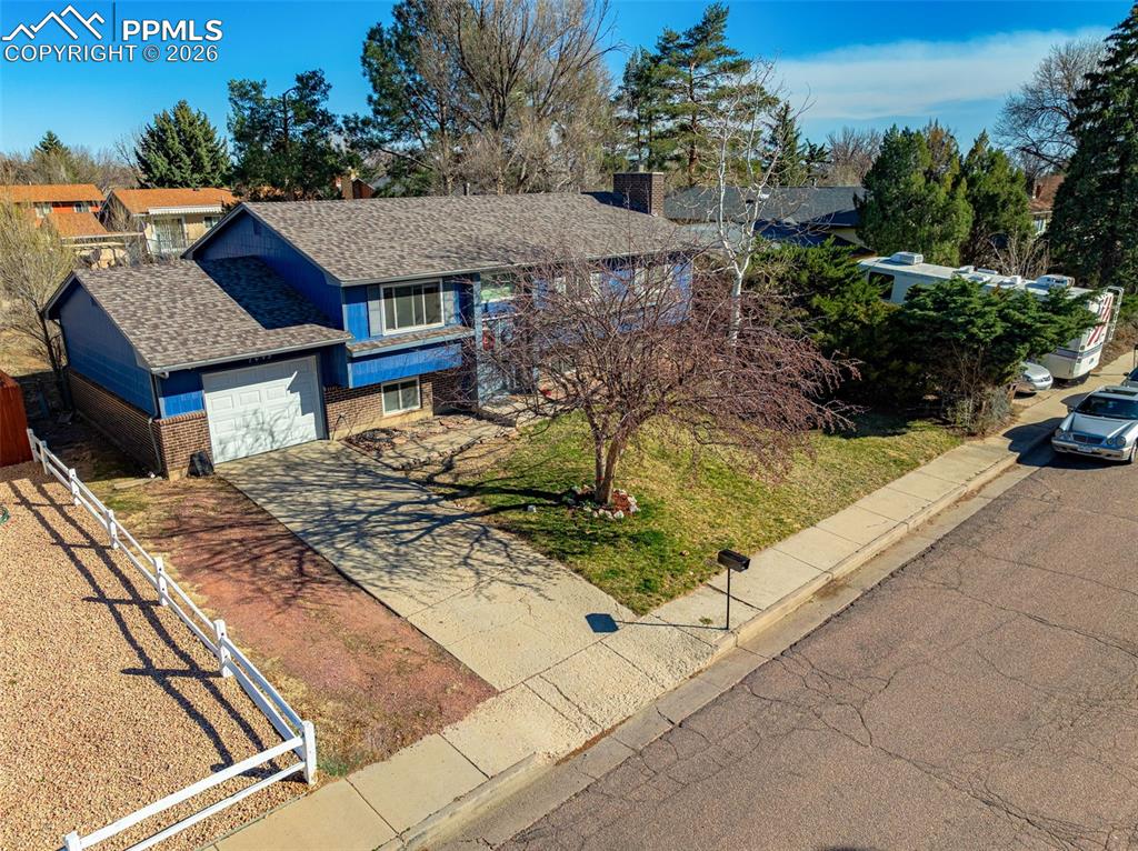 7045 Roaring Spring Avenue Fountain CO 80817