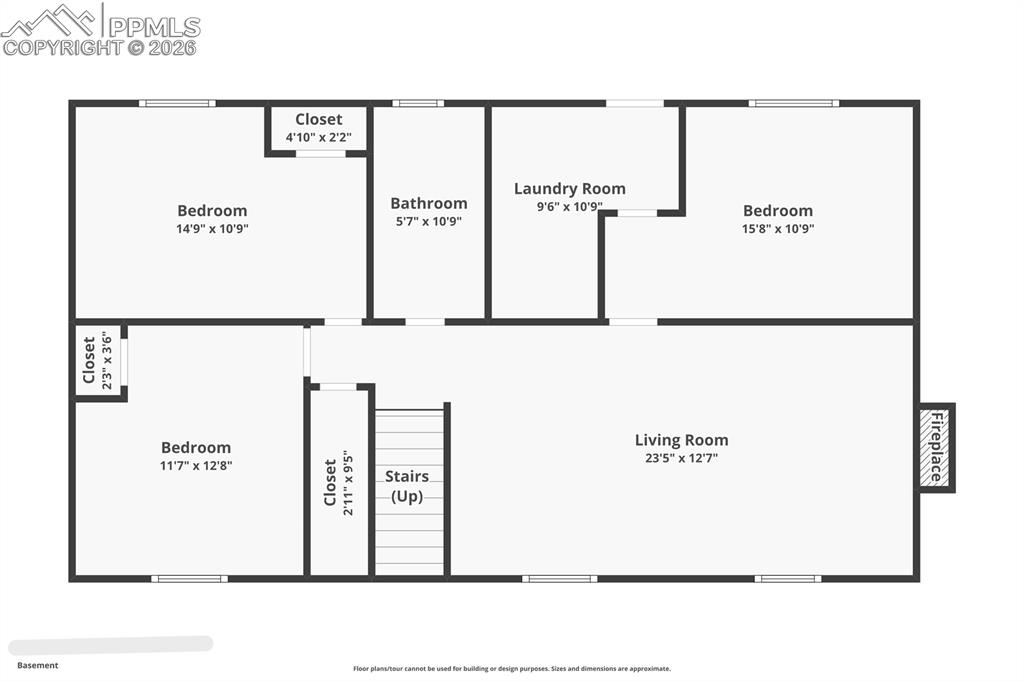 7045 Roaring Spring Avenue Fountain CO 80817