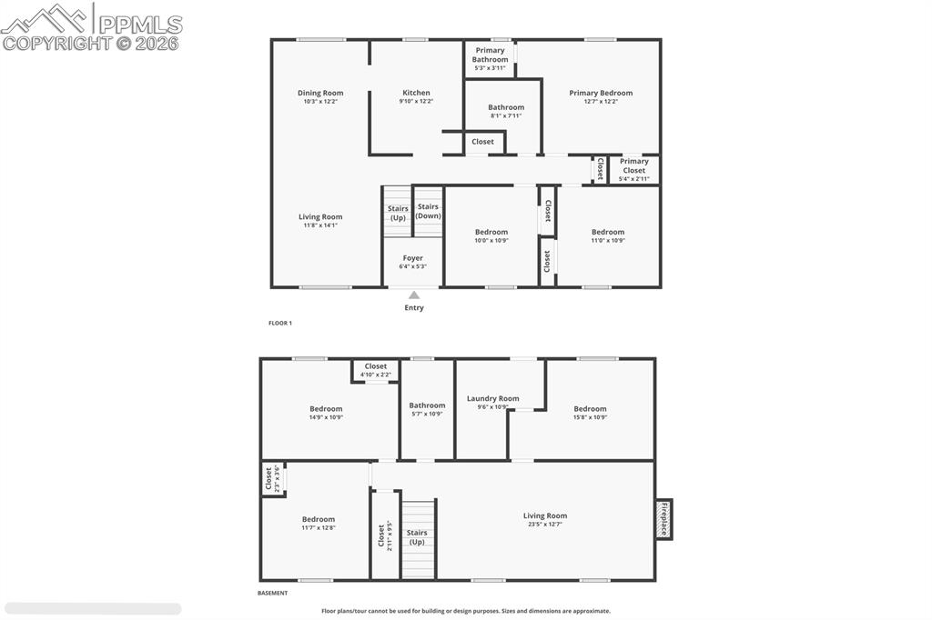 7045 Roaring Spring Avenue Fountain CO 80817