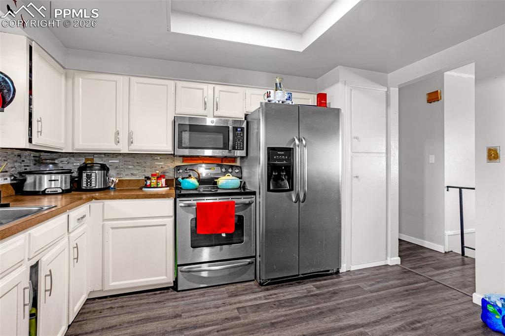 7045 Roaring Spring Avenue Fountain CO 80817