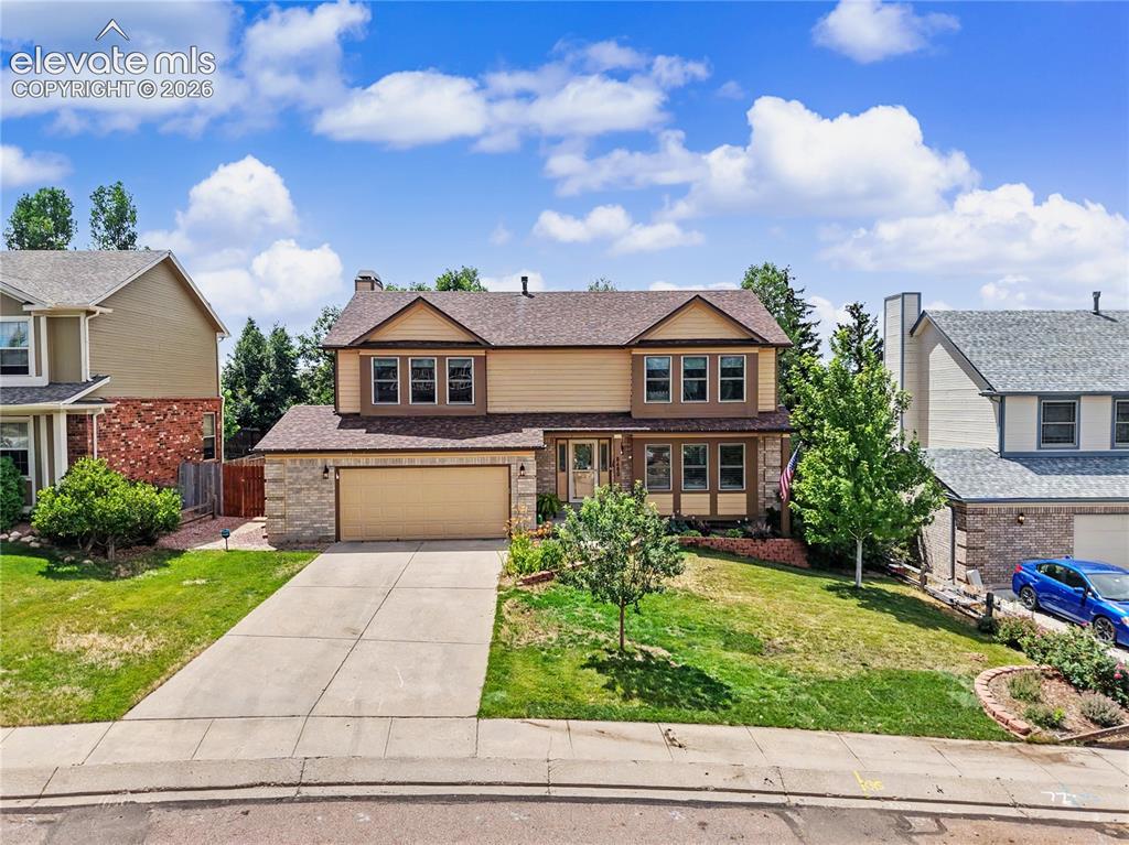 8480 Avens Circle Colorado Springs CO 80920