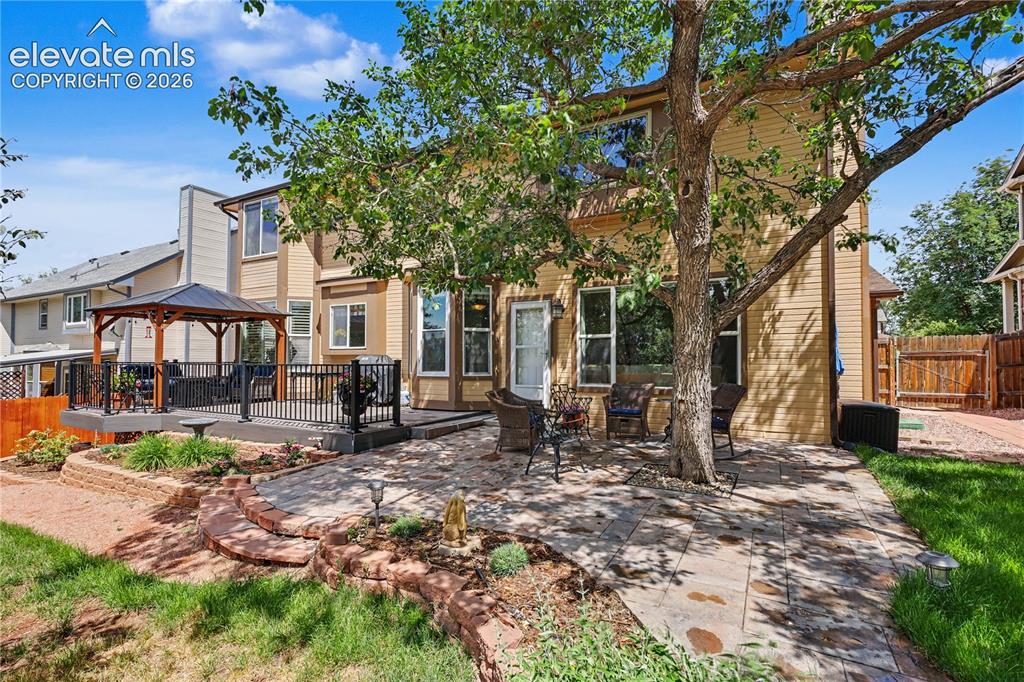 8480 Avens Circle Colorado Springs CO 80920