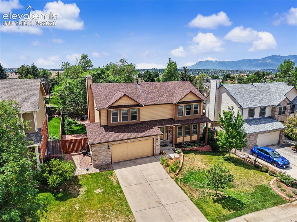 8480 Avens Circle Colorado Springs CO 80920