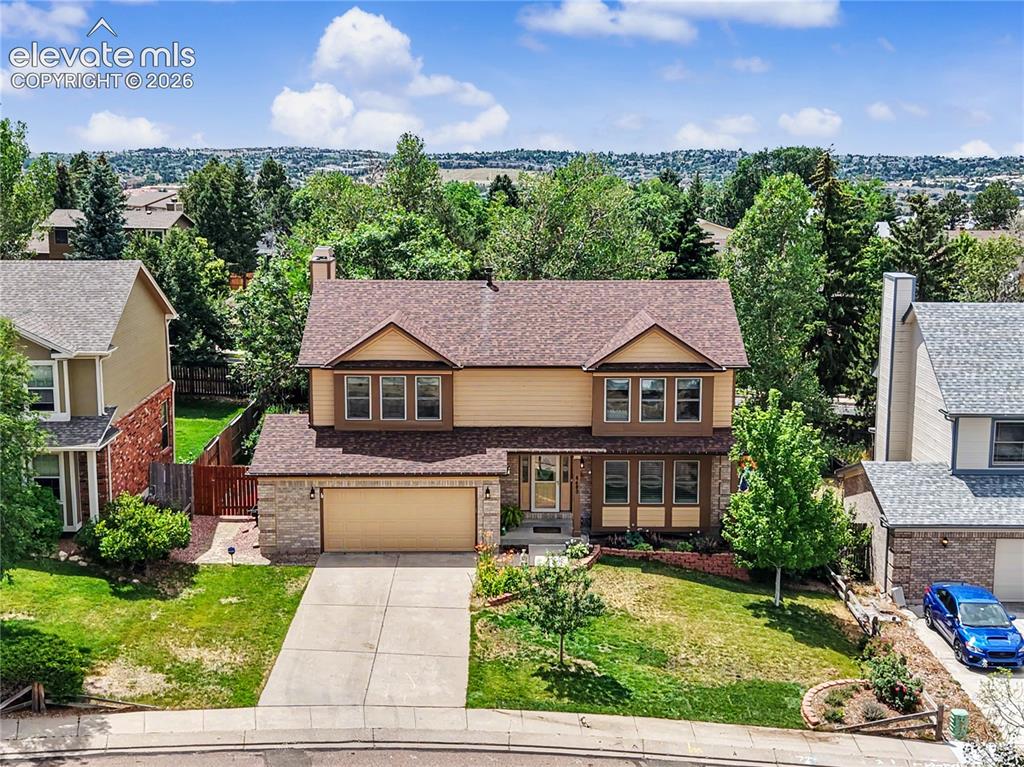 8480 Avens Circle Colorado Springs CO 80920