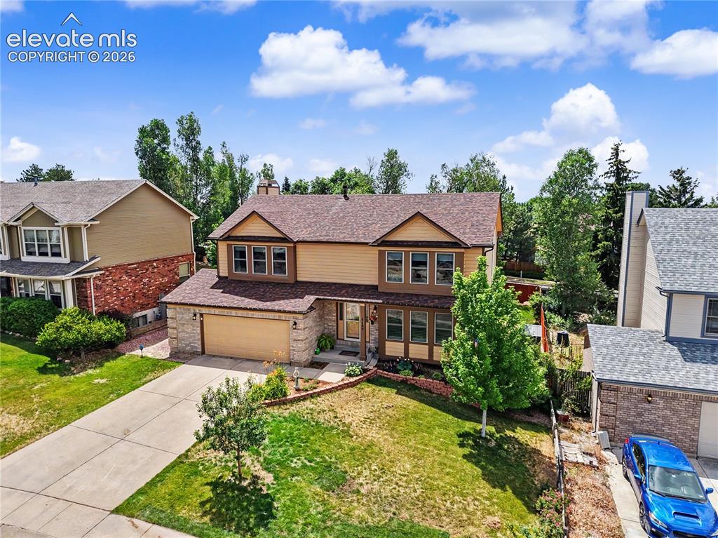 8480 Avens Circle Colorado Springs CO 80920