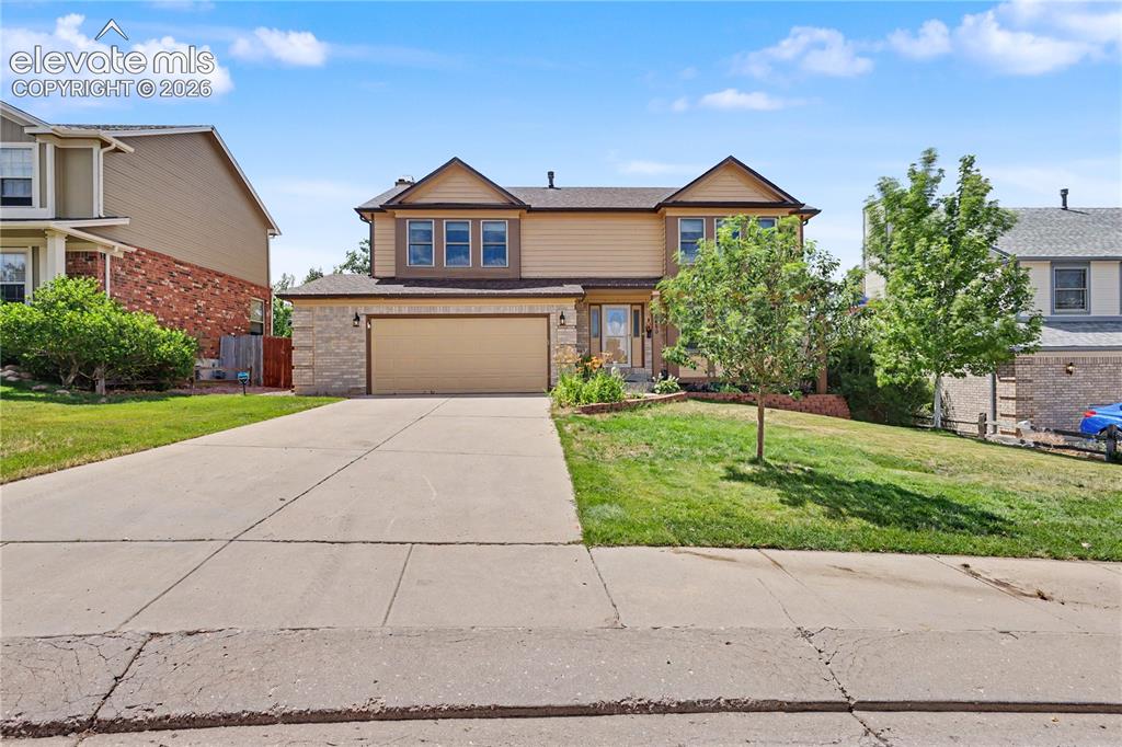 8480 Avens Circle Colorado Springs CO 80920