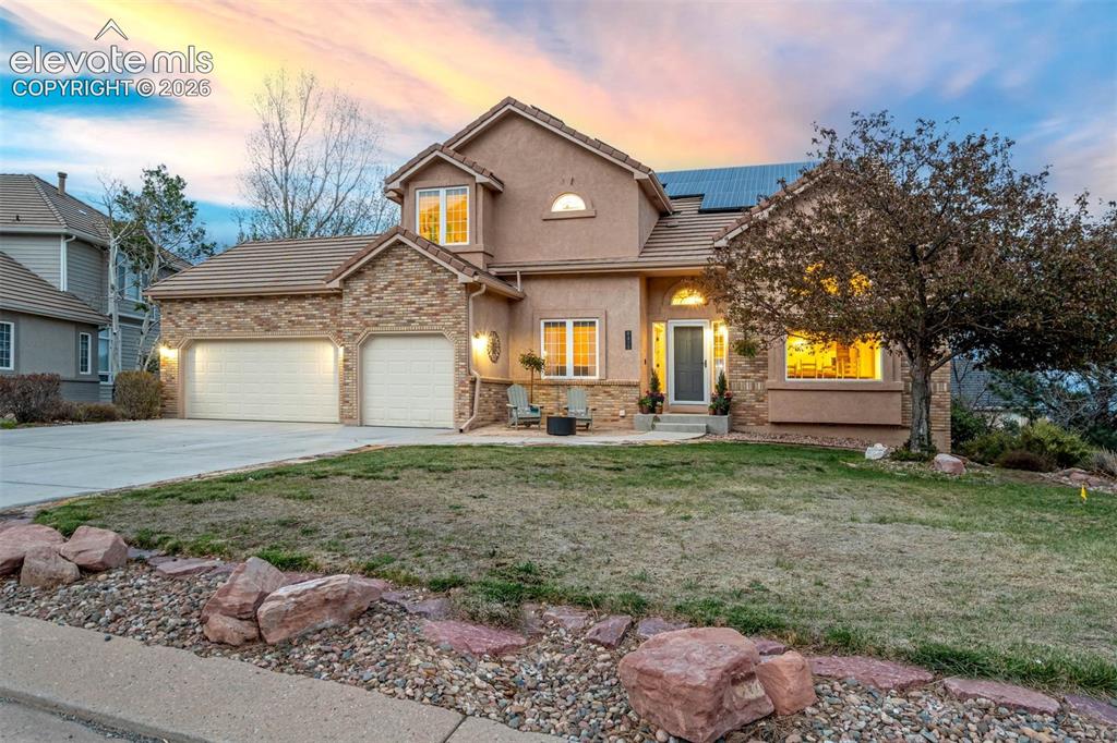 8415 Lauralwood Lane Colorado Springs CO 80919