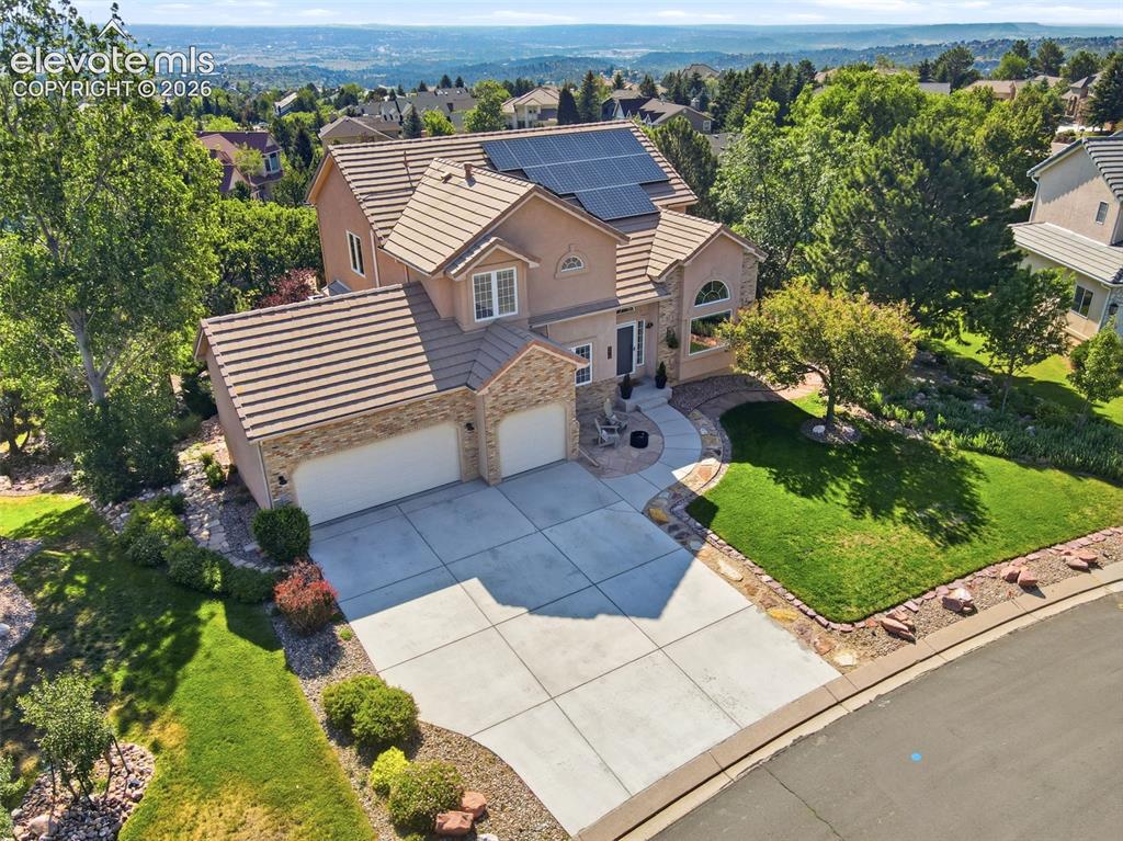 8415 Lauralwood Lane Colorado Springs CO 80919