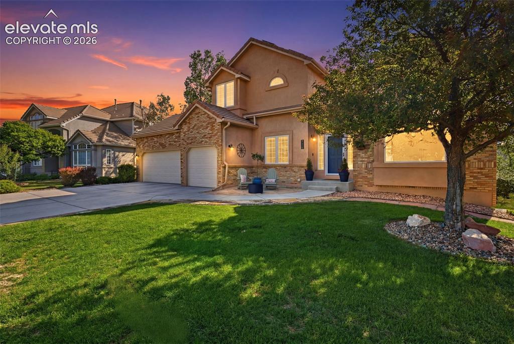 8415 Lauralwood Lane Colorado Springs CO 80919