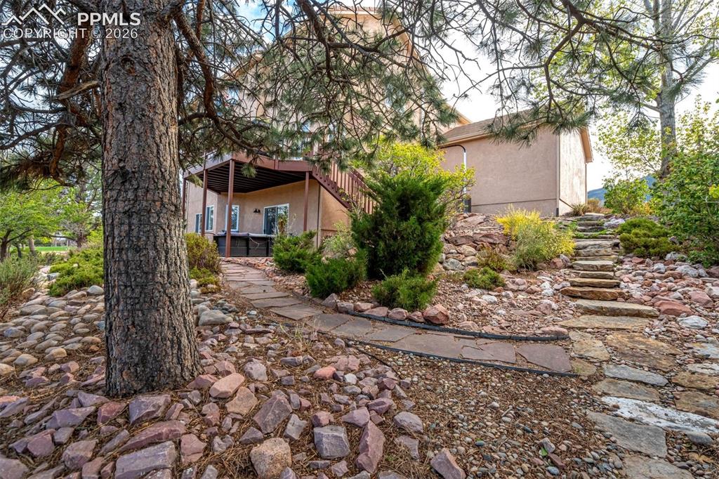 8415 Lauralwood Lane Colorado Springs CO 80919