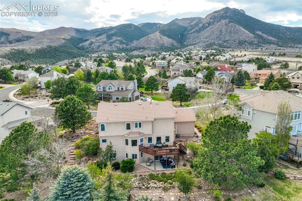 8415 Lauralwood Lane Colorado Springs CO 80919