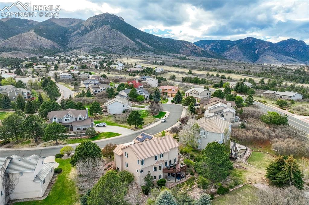 8415 Lauralwood Lane Colorado Springs CO 80919