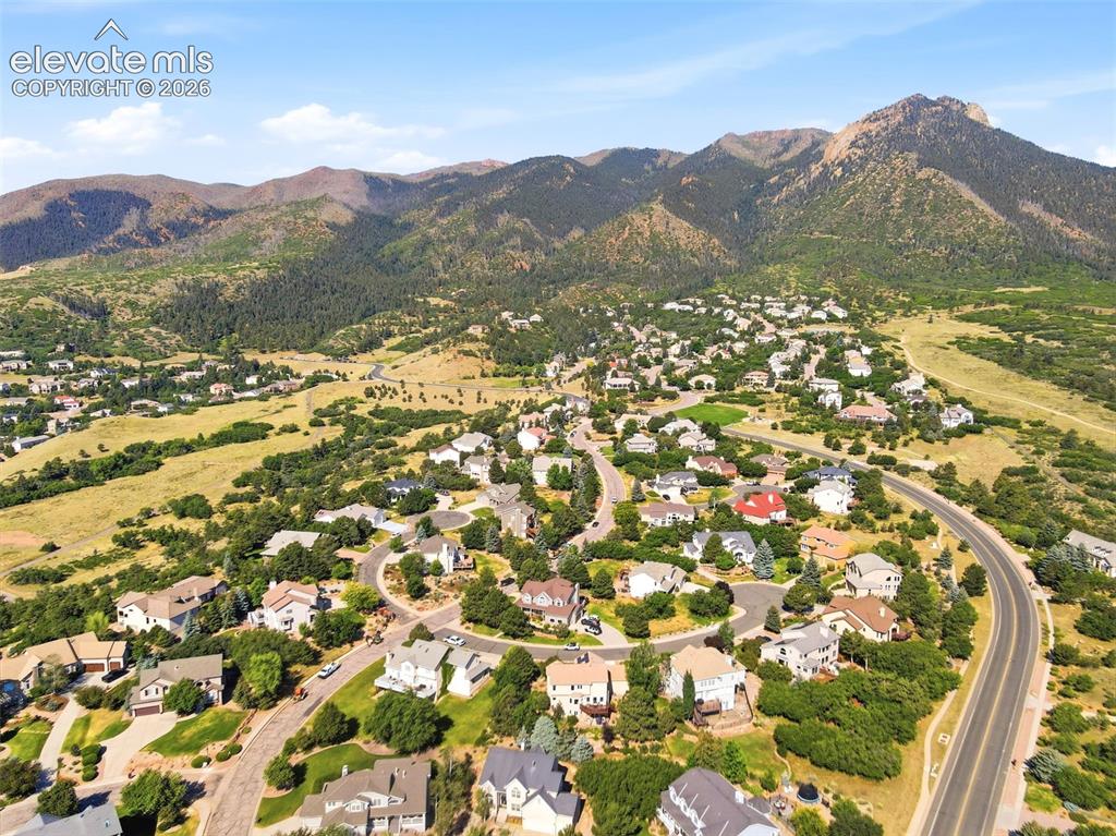 8415 Lauralwood Lane Colorado Springs CO 80919