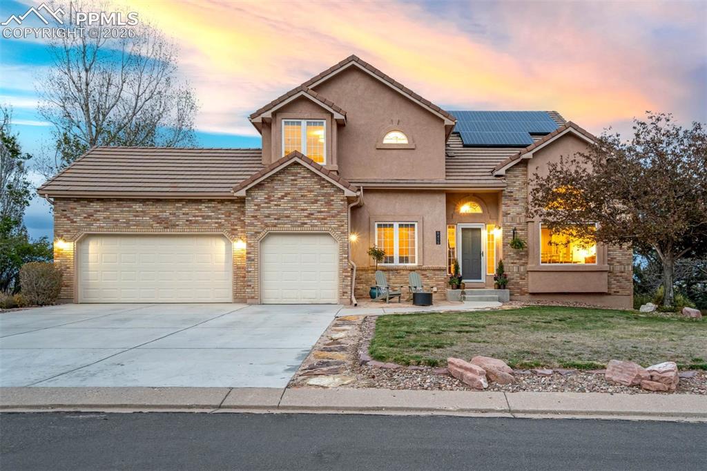 8415 Lauralwood Lane Colorado Springs CO 80919