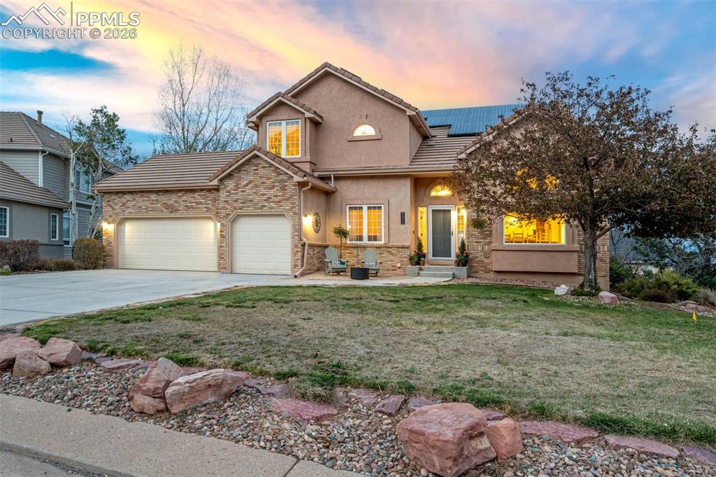 8415 Lauralwood Lane Colorado Springs CO 80919