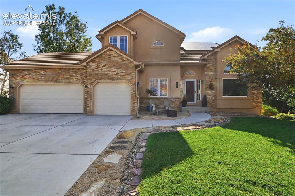 8415 Lauralwood Lane Colorado Springs CO 80919