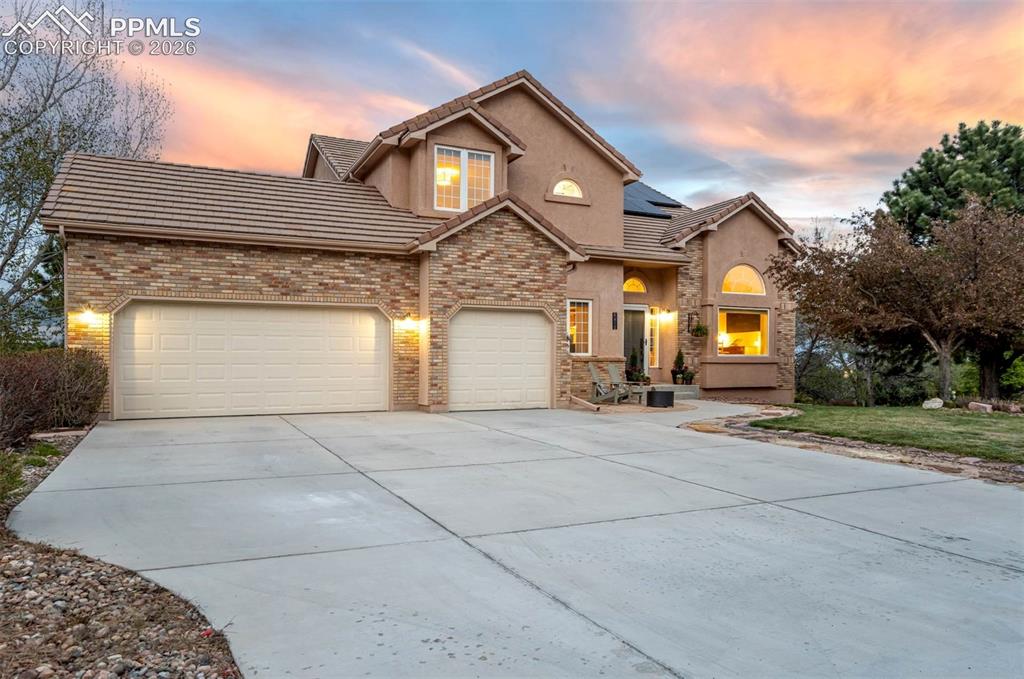 8415 Lauralwood Lane Colorado Springs CO 80919