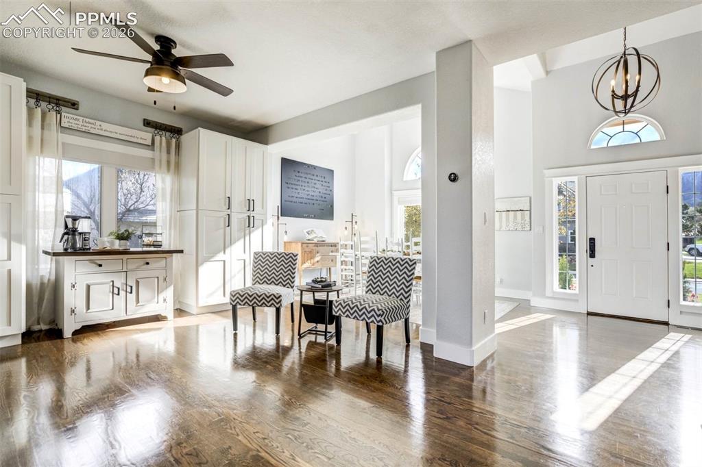 8415 Lauralwood Lane Colorado Springs CO 80919