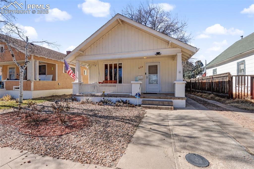 635 Beulah Avenue Pueblo CO 81004