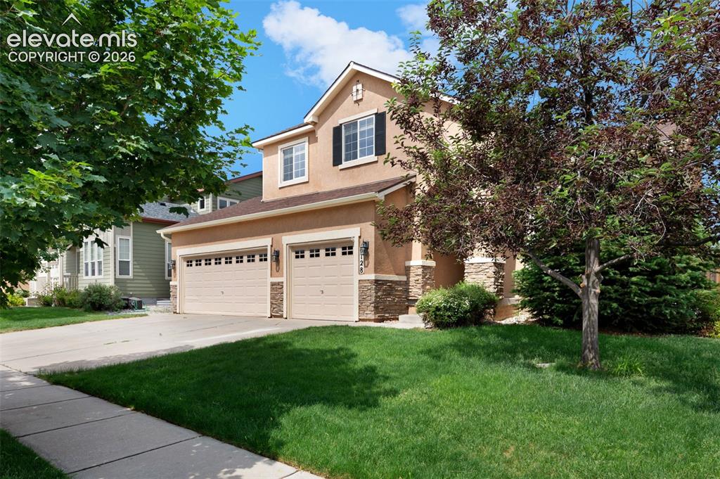 6128 Mountain Brook Street Colorado Springs CO 80923
