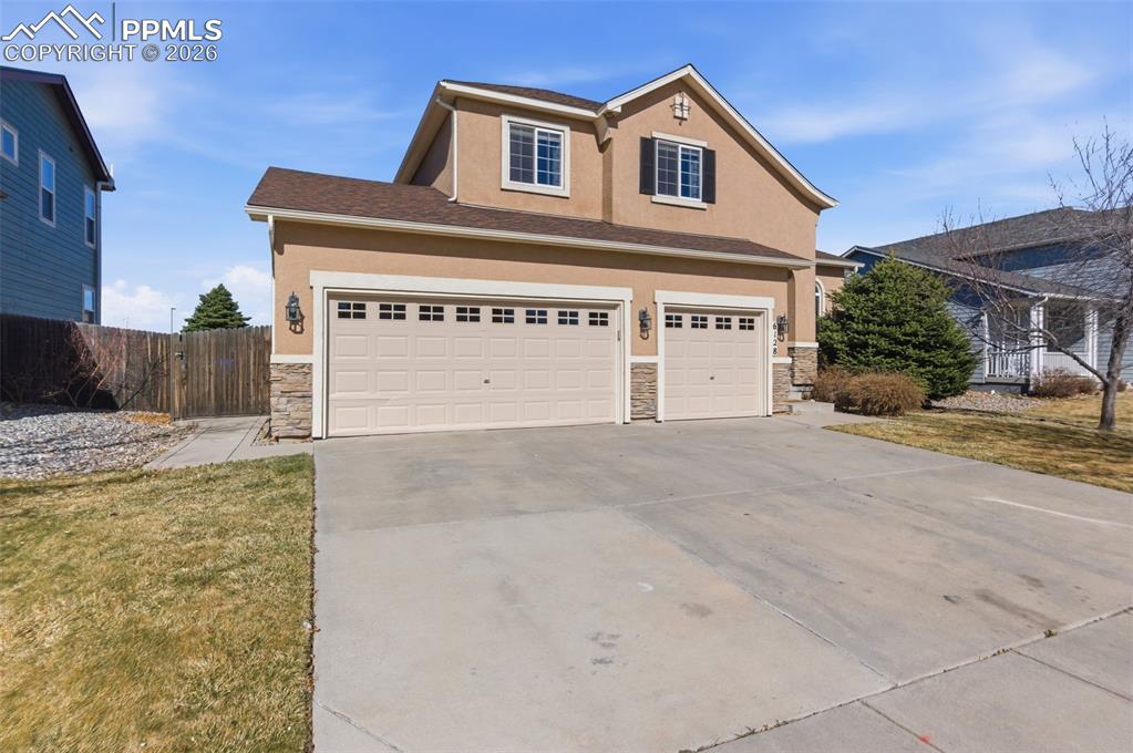 6128 Mountain Brook Street Colorado Springs CO 80923