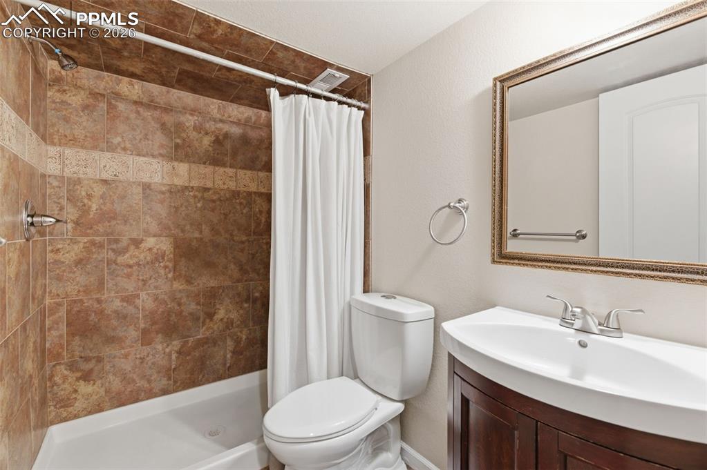 6128 Mountain Brook Street Colorado Springs CO 80923