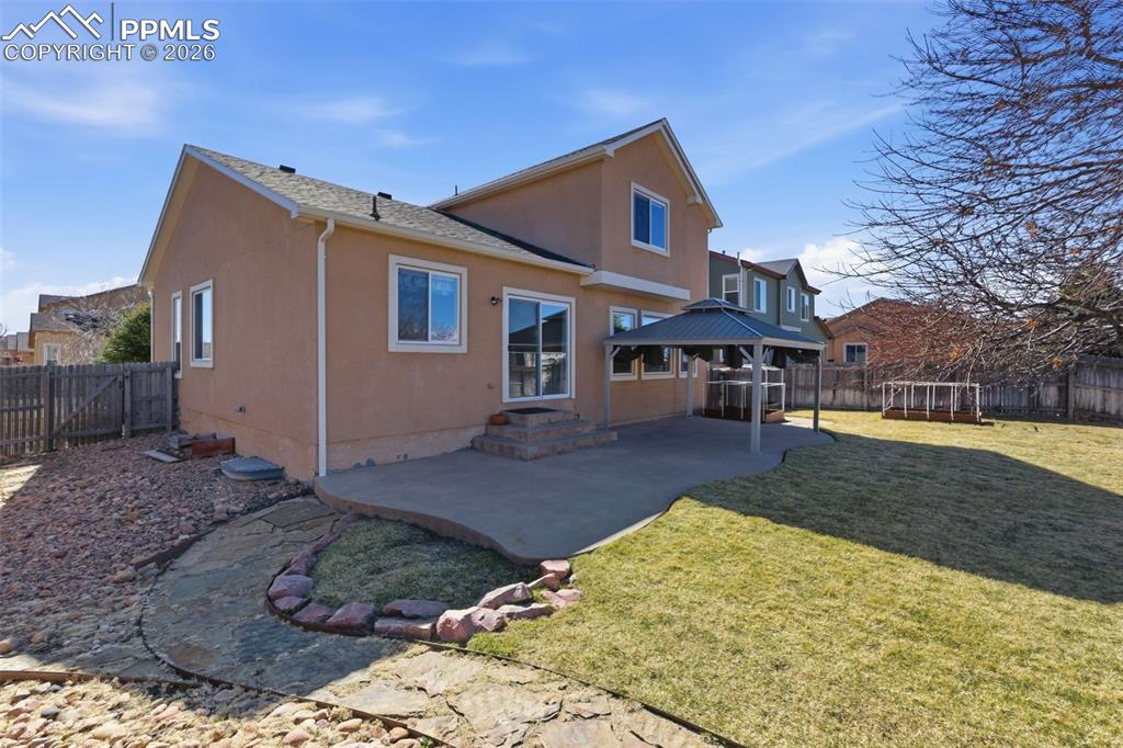 6128 Mountain Brook Street Colorado Springs CO 80923