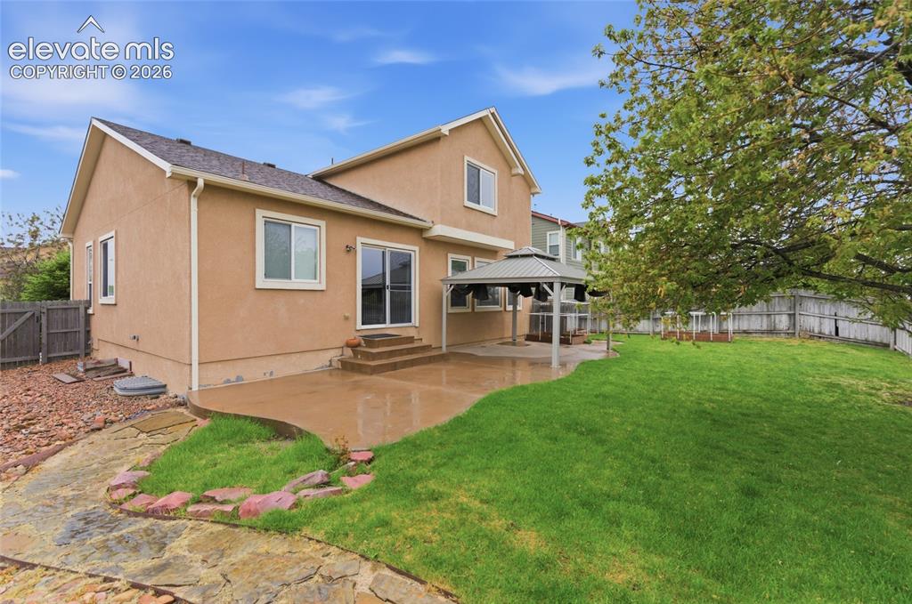6128 Mountain Brook Street Colorado Springs CO 80923