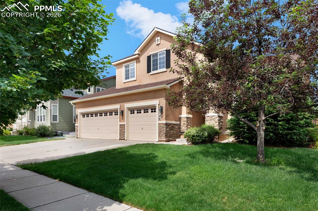 6128 Mountain Brook Street Colorado Springs CO 80923