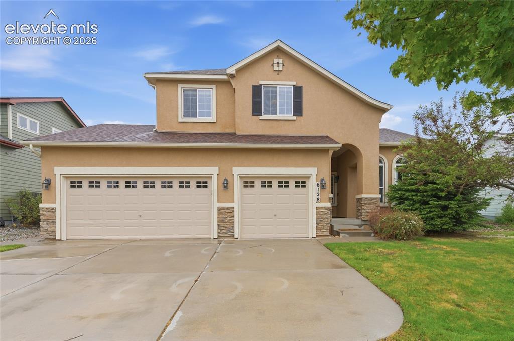 6128 Mountain Brook Street Colorado Springs CO 80923