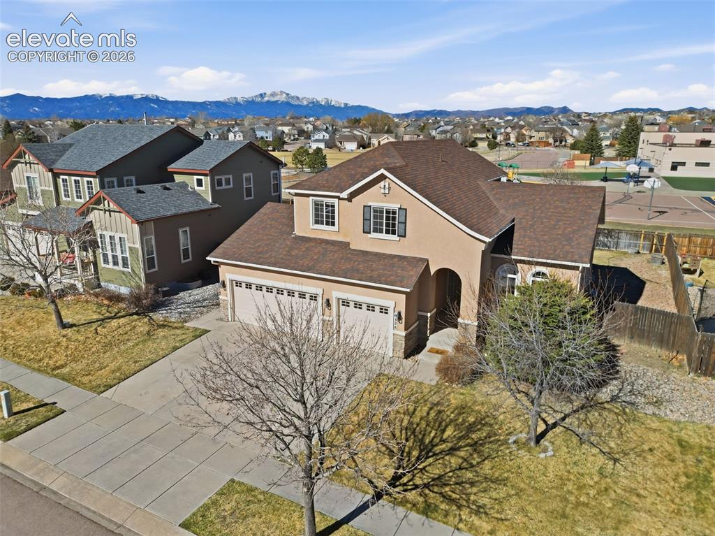 6128 Mountain Brook Street Colorado Springs CO 80923