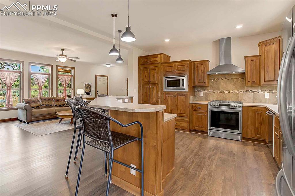 496 Julia Road Guffey CO 80820