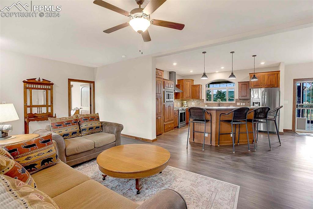 496 Julia Road Guffey CO 80820