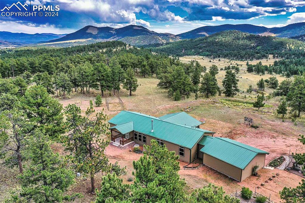 496 Julia Road Guffey CO 80820