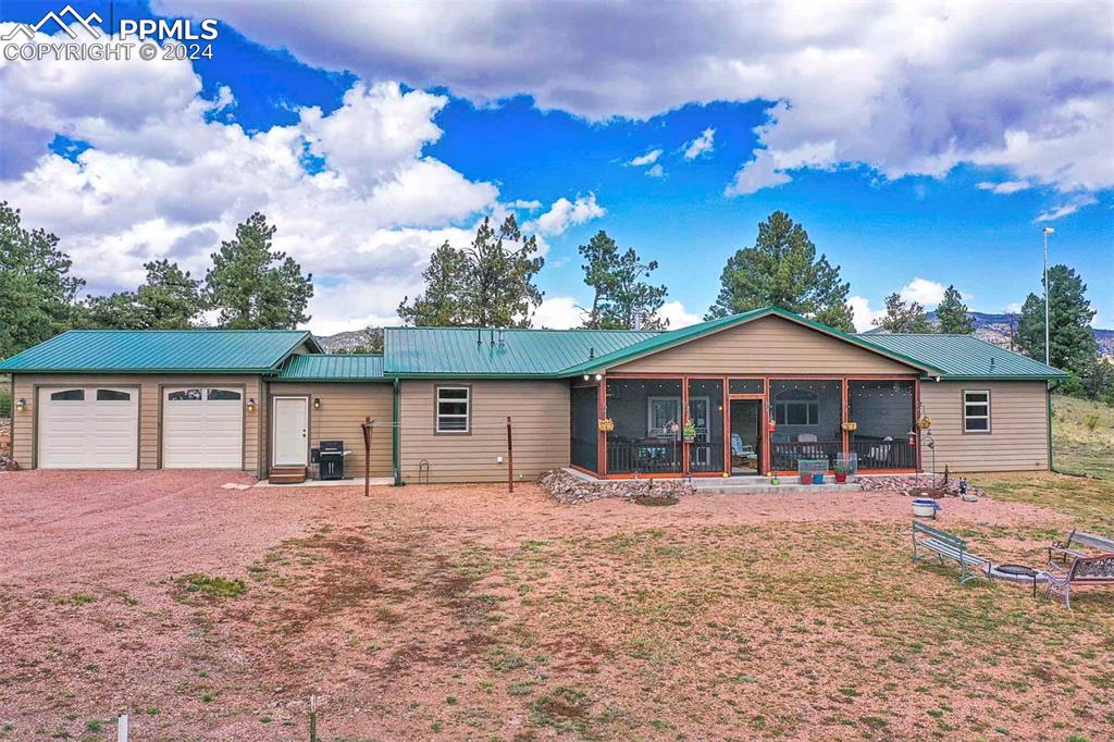 496 Julia Road Guffey CO 80820