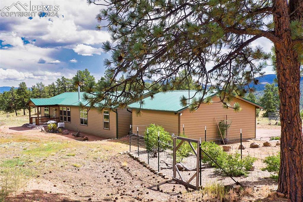496 Julia Road Guffey CO 80820