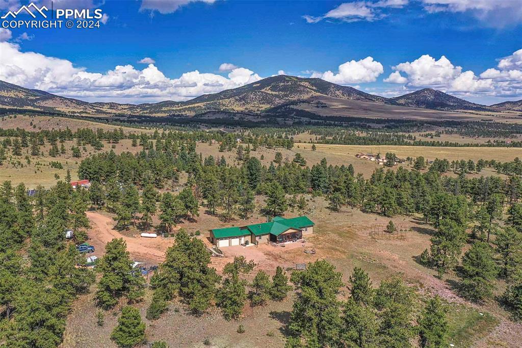 496 Julia Road Guffey CO 80820