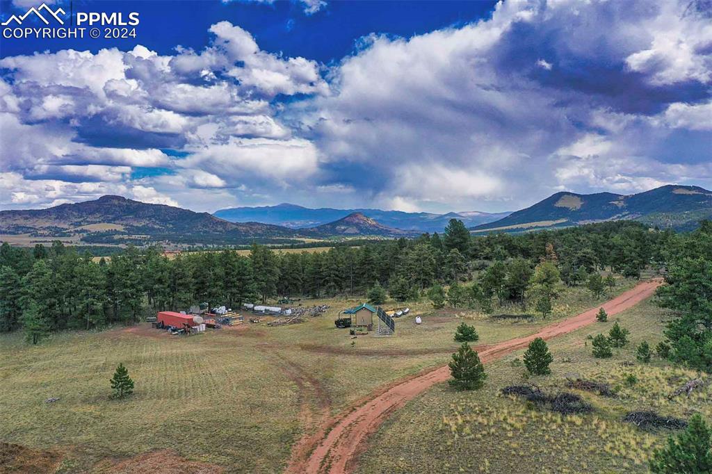 496 Julia Road Guffey CO 80820