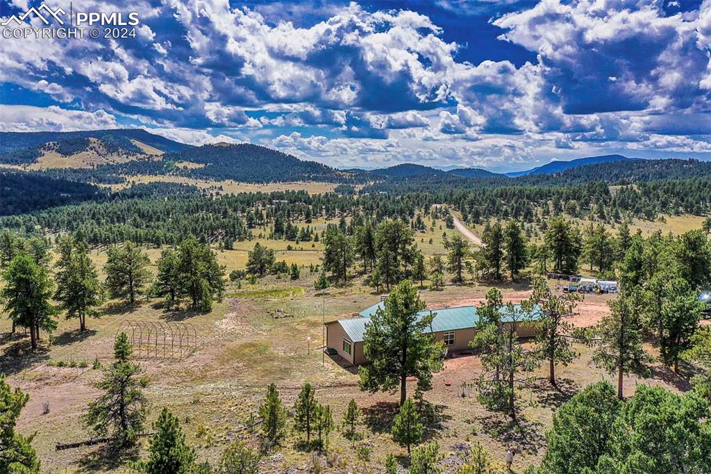 496 Julia Road Guffey CO 80820
