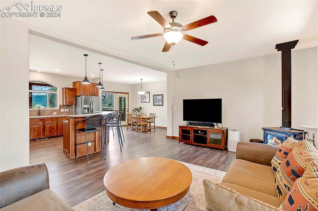 496 Julia Road Guffey CO 80820