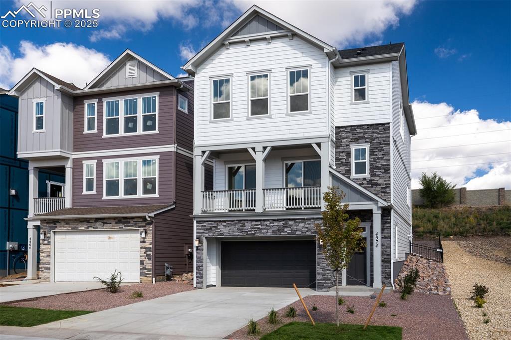 4574 Peak Crest View Colorado Springs CO 80918